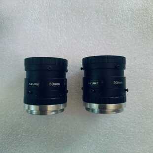 工业镜头 询价浩蓝AZURE50mm1 1.8C2