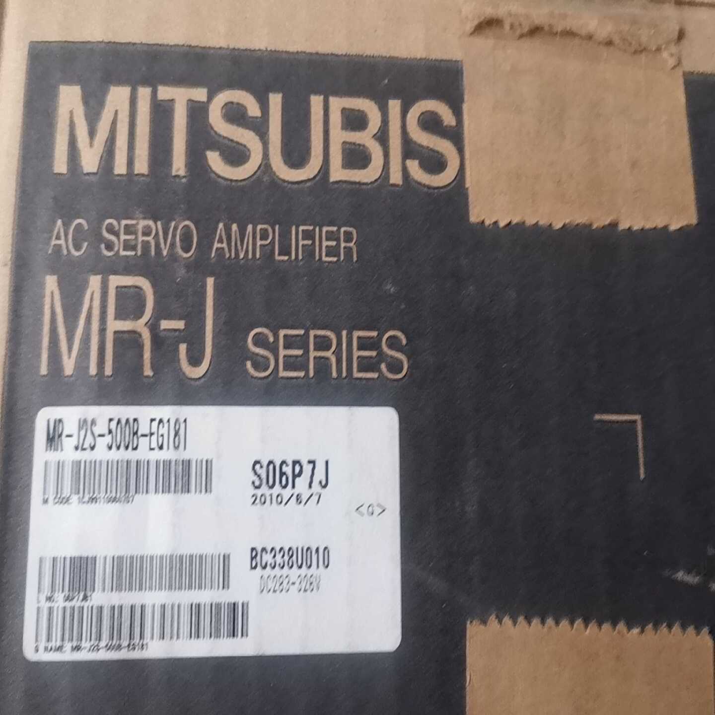 【议价】MR-J2S-500B-EG181适用