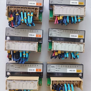 欧姆龙远程输入模块SRT1ID088个SRT1O议价