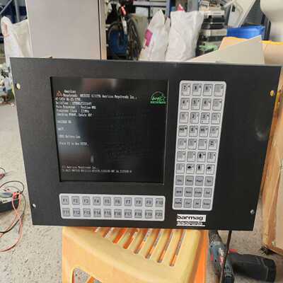 【星慕电子】barmag巴马格  T2000TTY  工控机  实物图