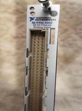 配件NI PXIE-4302现货出售功能正常议价出售议价
