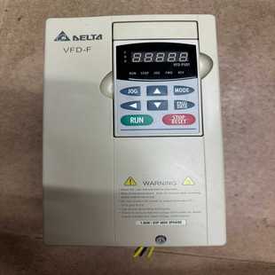 咨询 台达VFD15F43A变频器1.5KW
