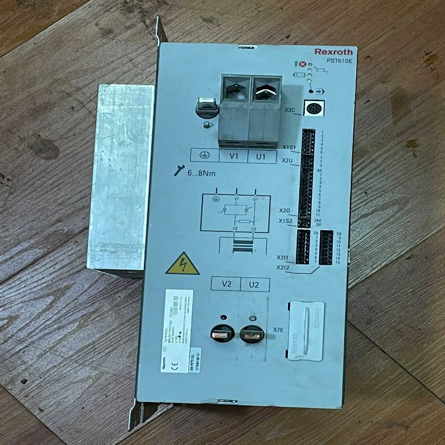 力士乐焊接控制器PST610ELR911170701-G询价