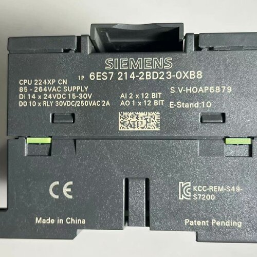 询价-PLC cpu224XP