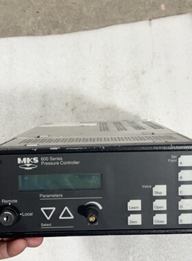 MKS 600 Series Pressure Contro议价