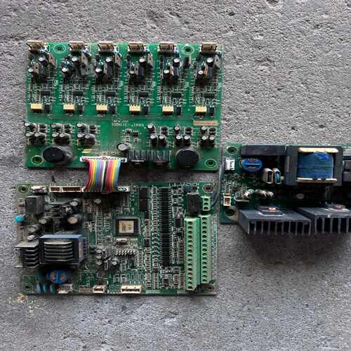 议价森兰61p*110M110kw拆机驱动版一套适用