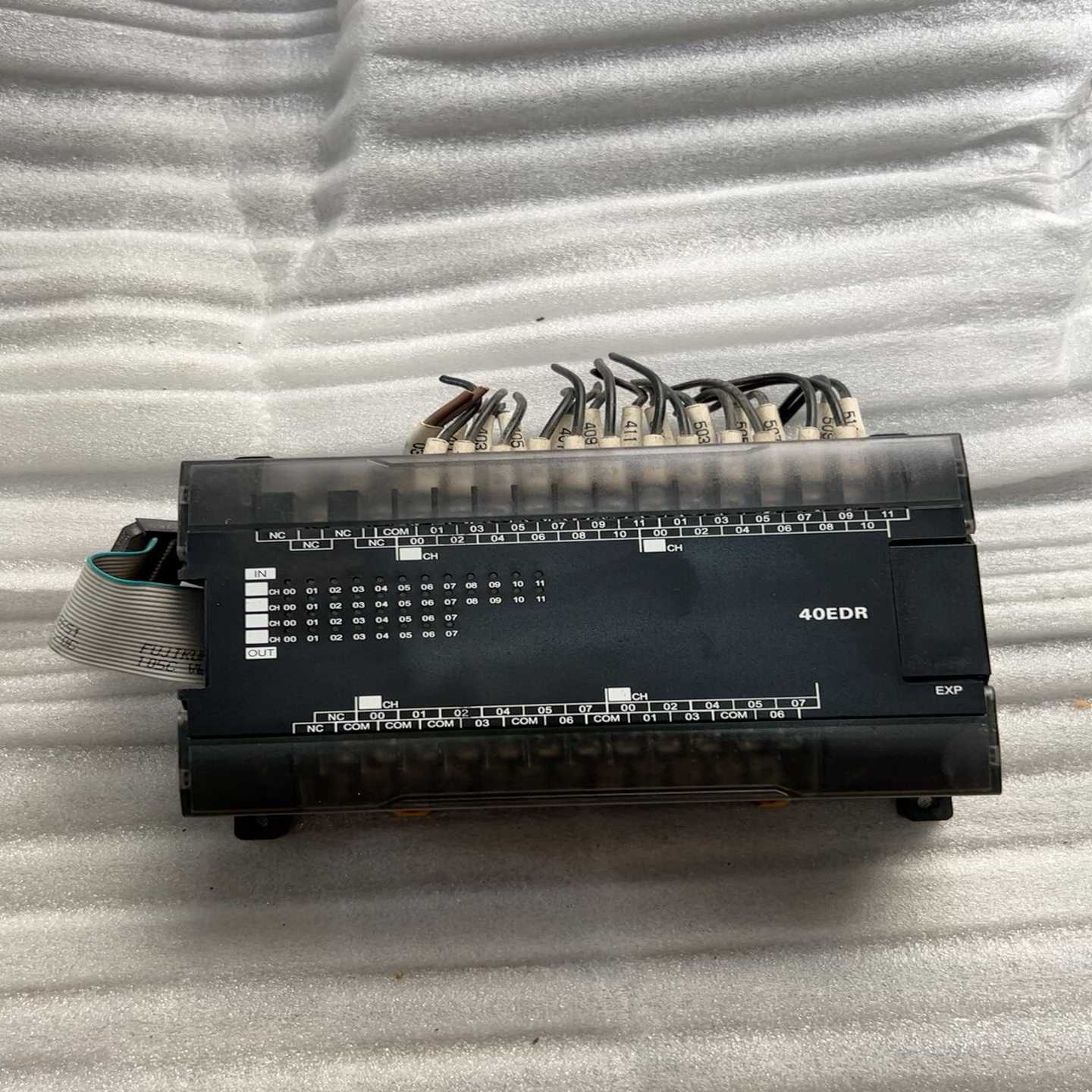 【议价】PLCCP1W-40EDR无破损适用