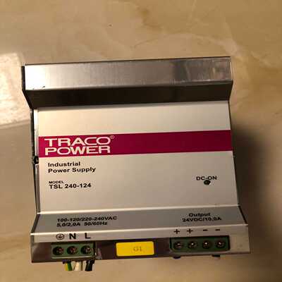 询价~TRACO POWER电源TSL 240-124