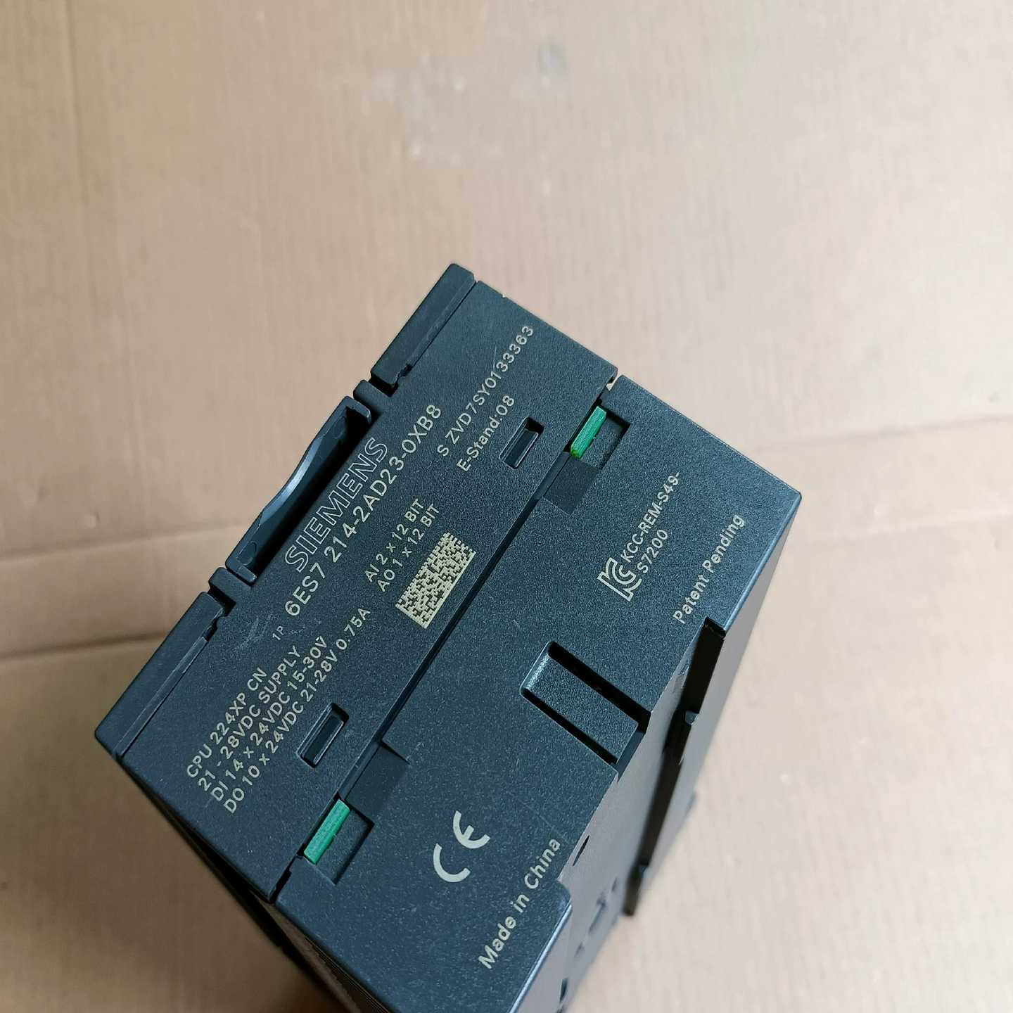 询价全新原装西门子CPU224XPCN6ES72146ES7