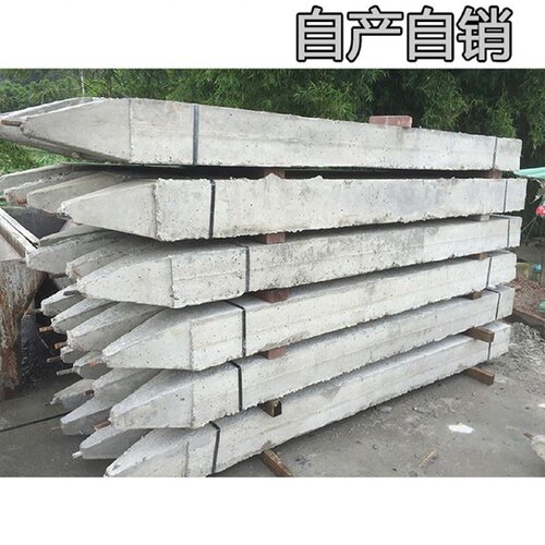 预制水泥方桩厂家直销水泥桩立柱钢筋混凝土桩实心地桩可定制