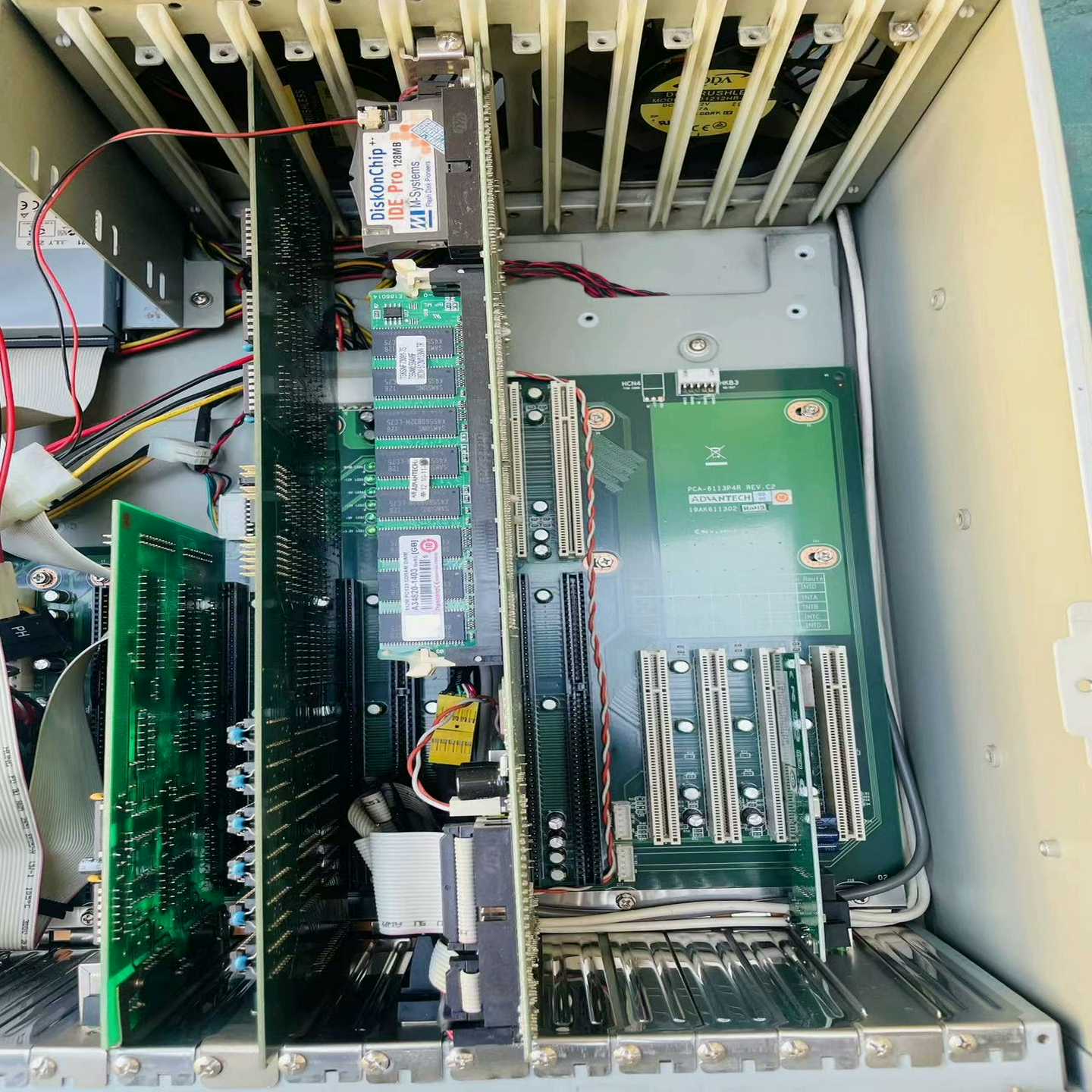 研华PCA-6002VE工控主板可以测试放心购买询价