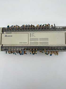 台达plc模块DVP-64EHDVP64EH00T3实询价