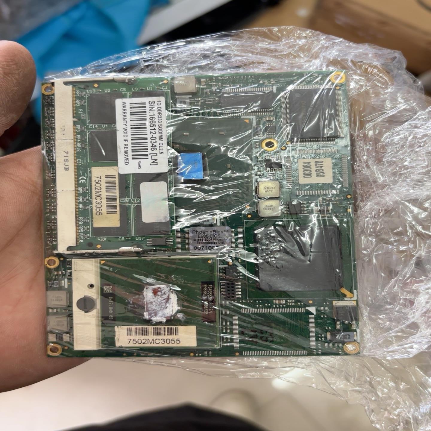 凌华 ASH-ETX-IM333-PAN3（佳毅工控）