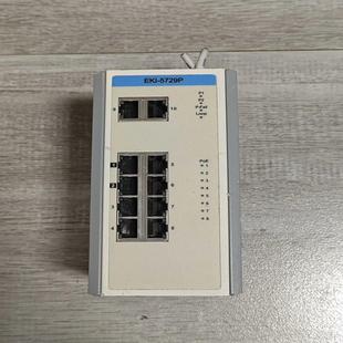 研华10口全千兆POE工业级交换机 询价EKI 5729P