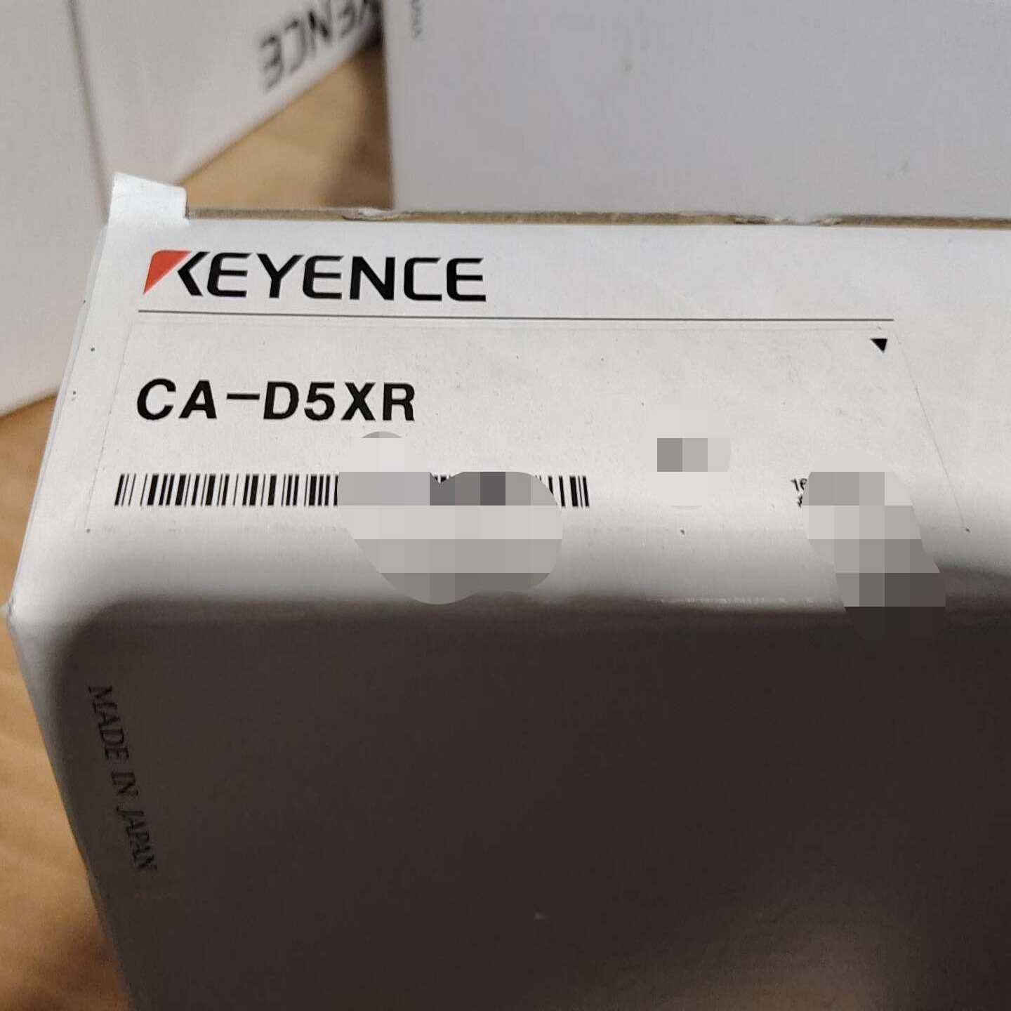 基恩士CA-D5XR全新原装正品，需要的朋友联系--议价商品