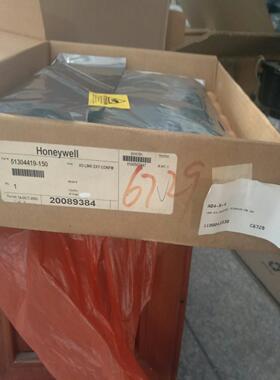 售前询价HoneywellHoneywell DCS卡件51304419-150 80363969
