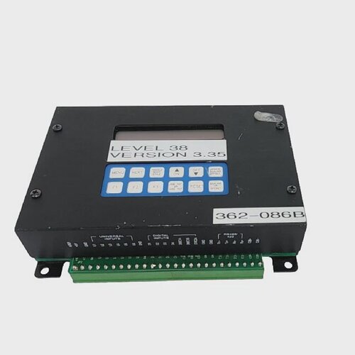 USED Z WORLD PK21XX DIGITAL MICRO CONTROLLER VERSION 3.35