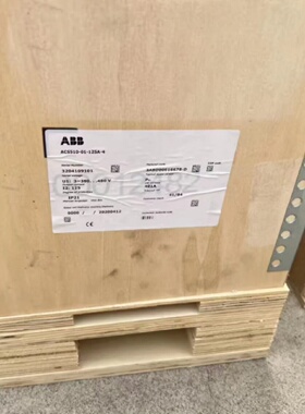 寻IABB变频器ACS51001125A455KW功率3480V电压
