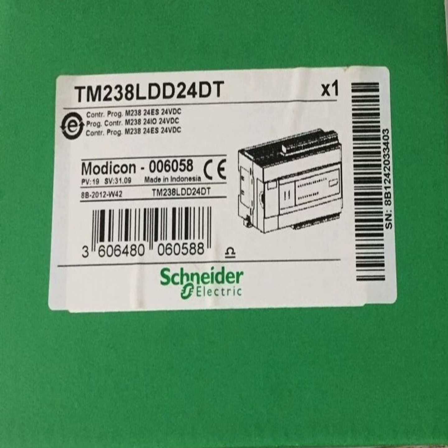 变频器TM238LDD24DT，询价