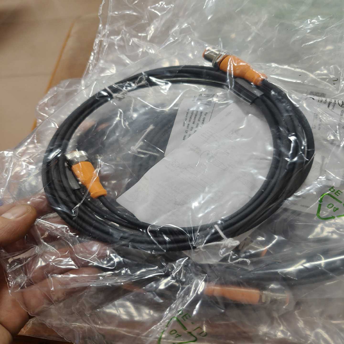 易福门IFM型号EVC002带包装11条询价