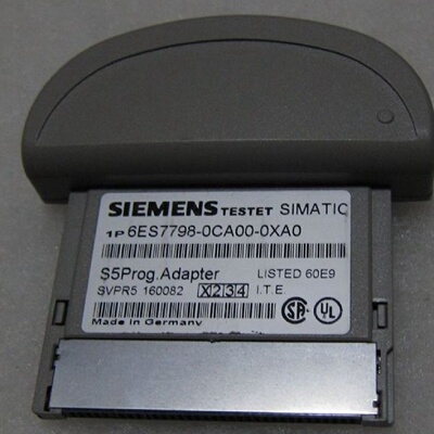 议价全新 6ES7 798-0CA00-0XA0 SIMATIC PG记忆体配接器