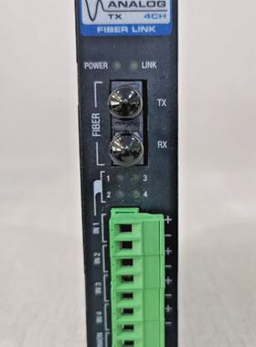 RLH Industries TX High Speed 4 channel 420ma ADH420TX501 Ana