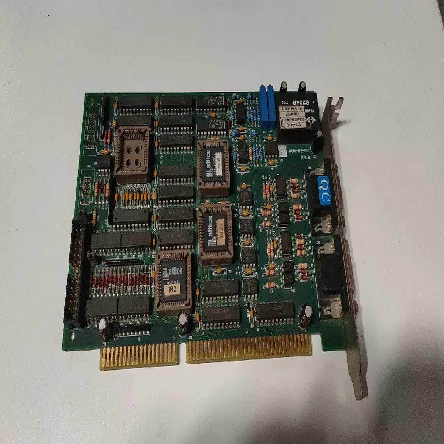 【请询价】INCON-M2-1016 REVB ICAR-FW2 工