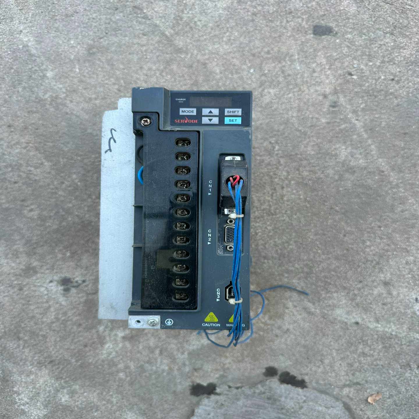 【议价】赛孚德伺服驱动器2.3KWASD60EA2R343AR