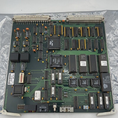 BYSTRONIC CPU386SX E07515C CIRCUIT BOARD USED  WORKING