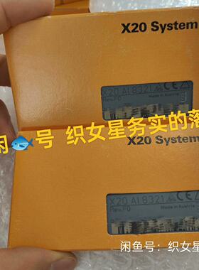 议价X20ai8321 New Original BR Modules适用