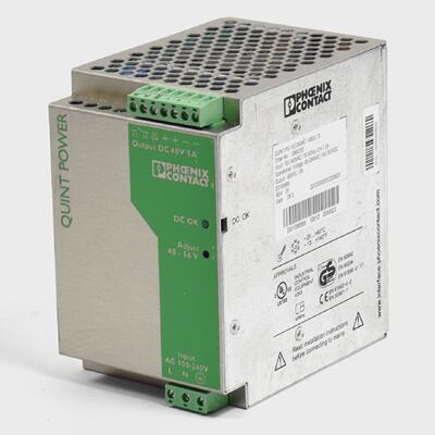 Phoenix Contact Stromversorgung QUINTPS100240AC48DC5 order N