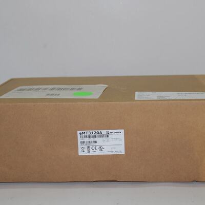 Weintek eMT3120A Interface Panel 12.1 NEW