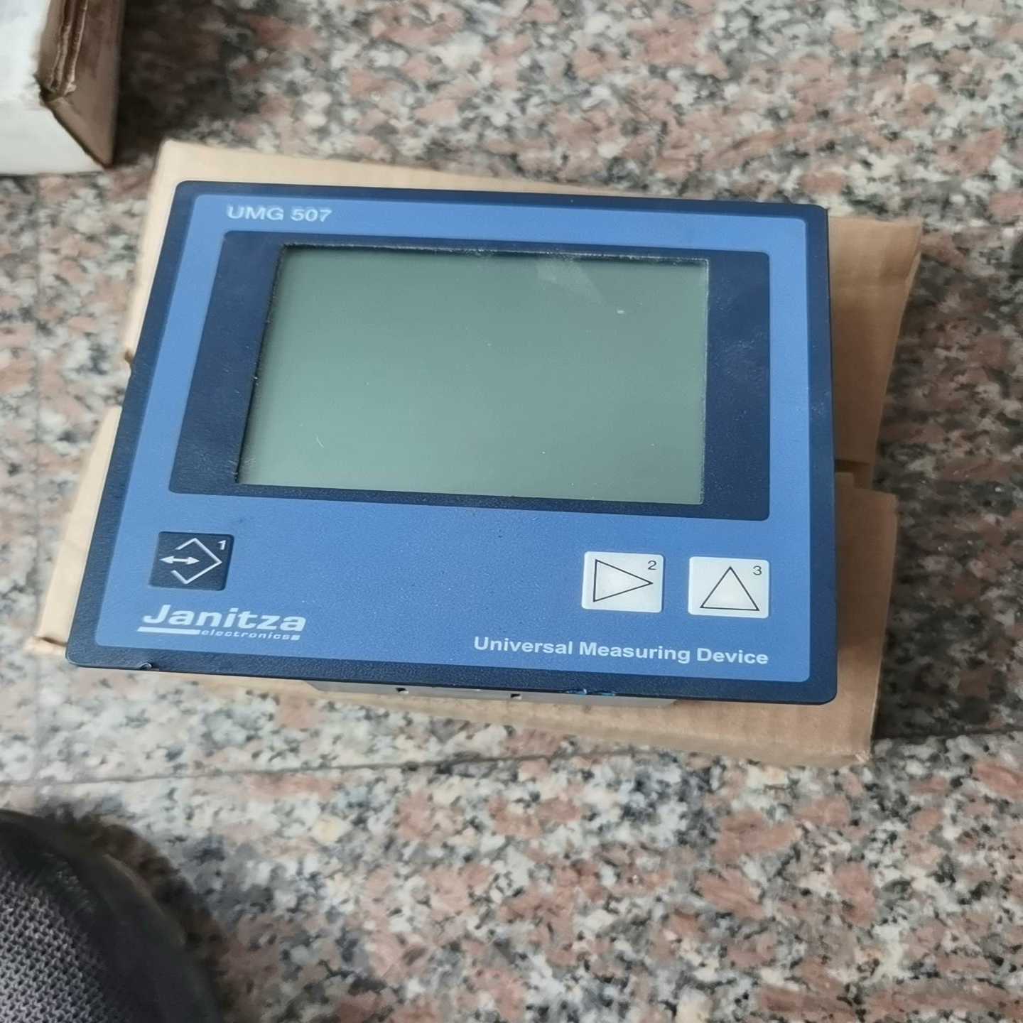 1.德国janitza通用测量设备UmG507~询价