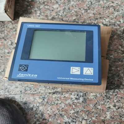 1.德国janitza通用测量设备UmG507询价
