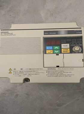 【议价】变频器3G3JV-A40373.7kw380V适用
