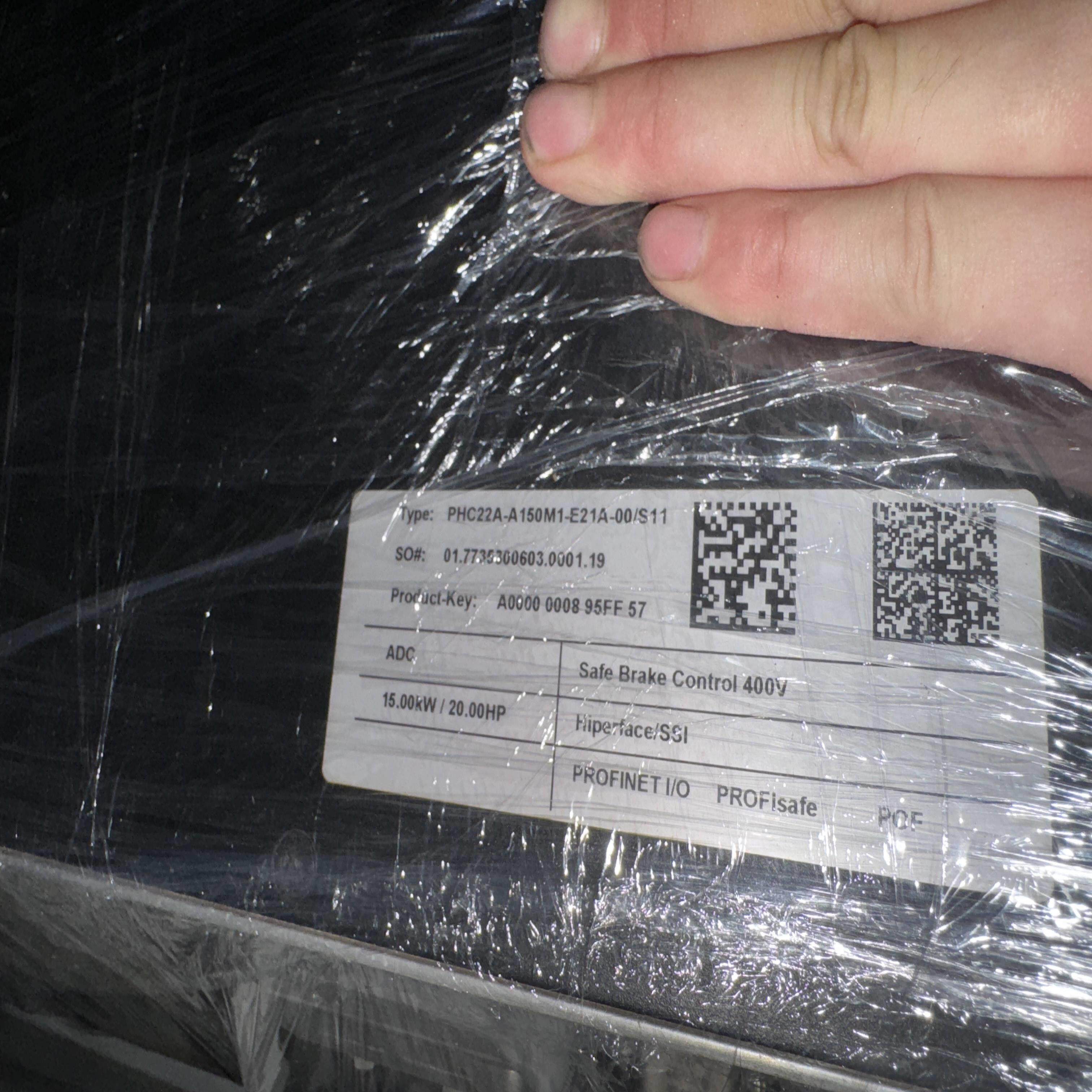 配件sew防爆变频器PHC22A-A150M1-E21A-00S11全新二手有货议价