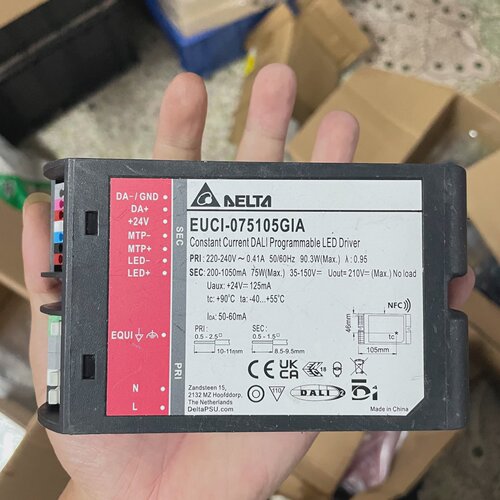 询-台达EUCI075105GIA模块