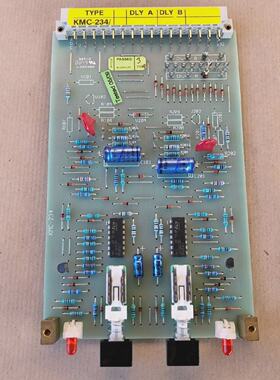 KONGSBERG AUTRONICA KMC234 PCB CARD