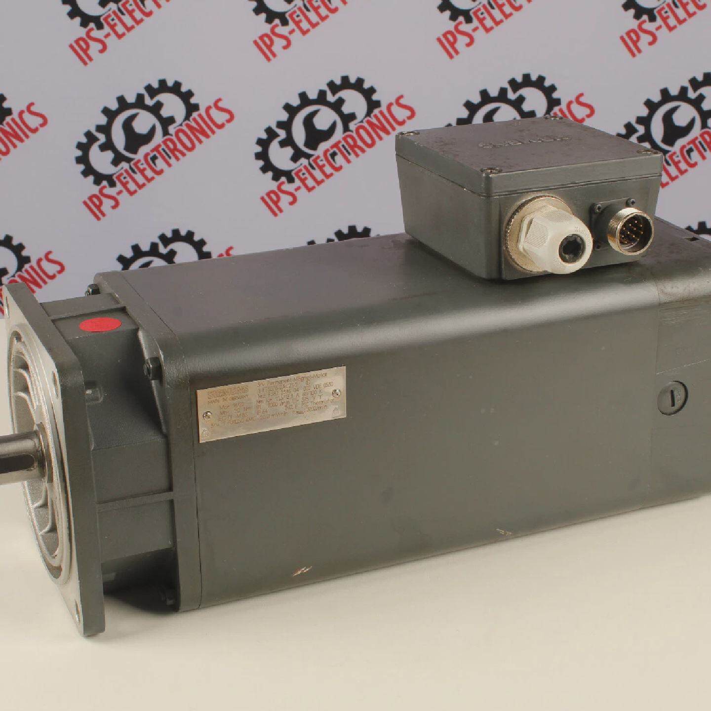 Siemens 1FT50760AC712 Servomotore  6 mesi di garanzia