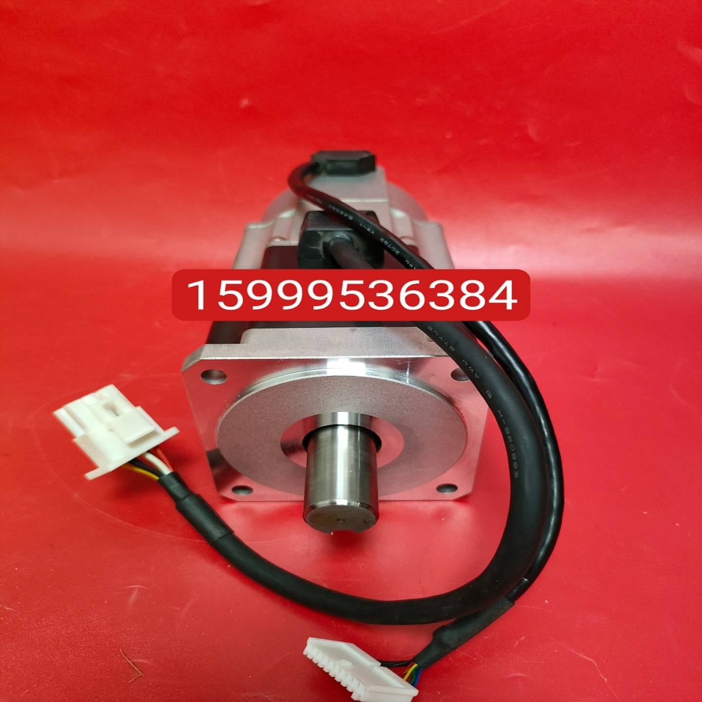议价-ASMT07L250BK台达电机750W带抱闸Z轴用实价拍摄包好议价出售