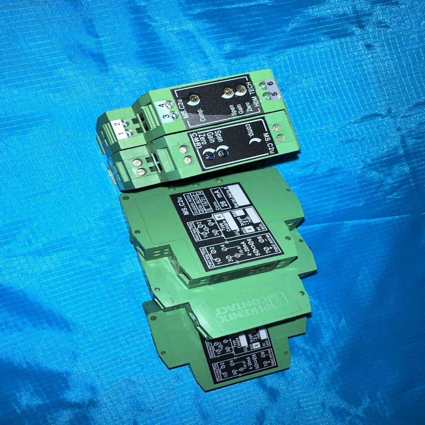 【请询价】MSC2u 温度隔离C M R安全栅原厂正品议价