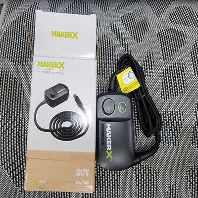 威克士小型充电MakerX系列锂电产品转换器--议价商品