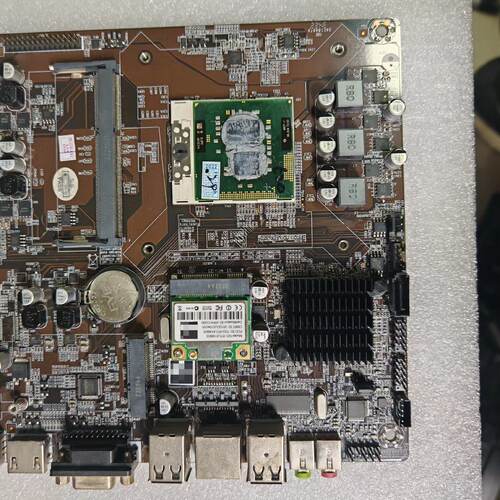HM55i7m620套装1717无挡板正常使用-议价