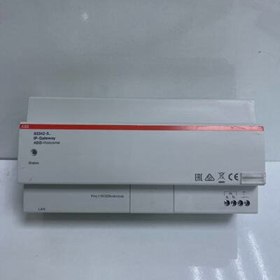 Abb 83342500ipgateway abbwelcome 833425..