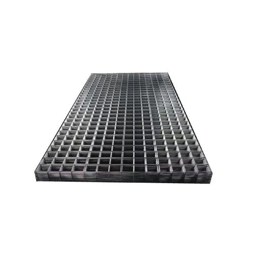 建筑钢丝网格网片地暖混凝土防裂网铁丝焊接优质镀锌桥梁钢筋网片