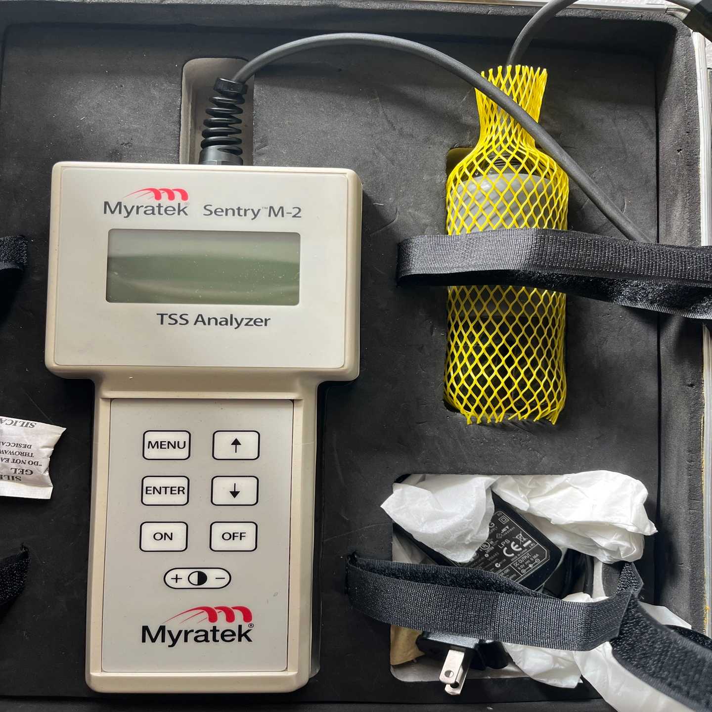 Myratek 密勒   Sentry M-2 悬浮物