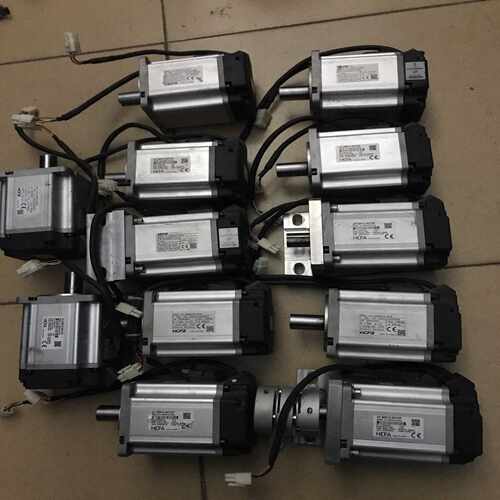 禾川X3电机750w，SV-X3MA075A-N2LN，成色~询价