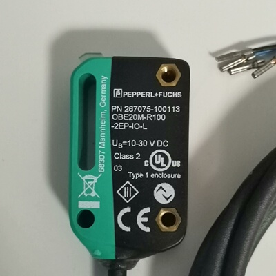 德国倍加福PF传感器接收端OBE20MR1002EP--议价商品