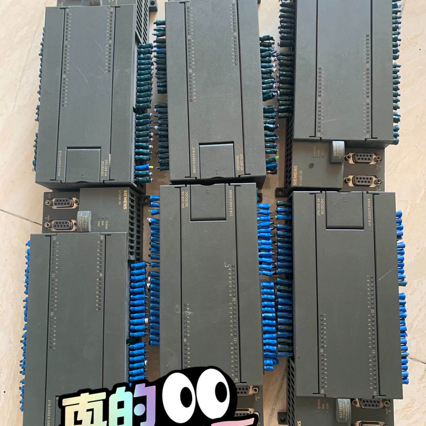 【议价】西门子PLC CPU226 CN 型号6ES7 216-2A