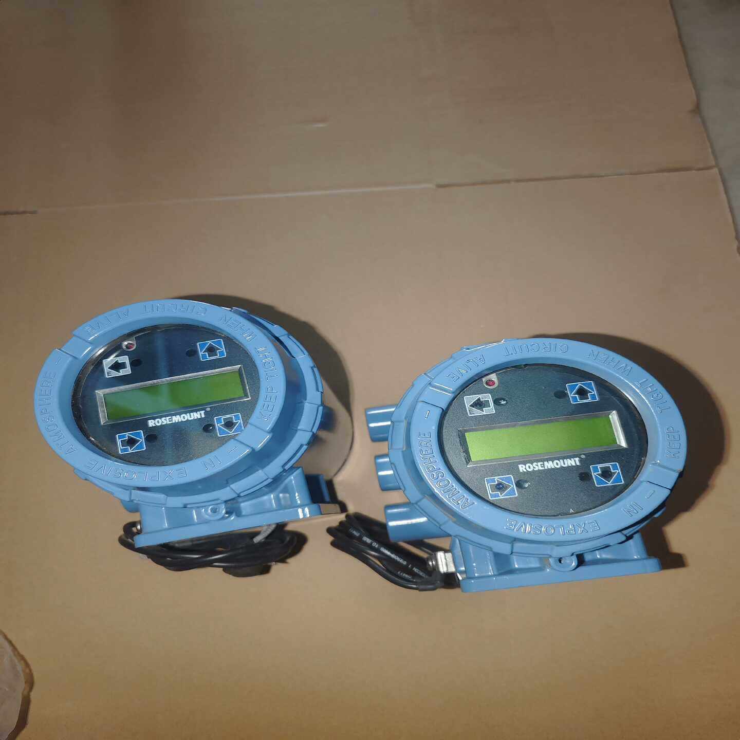 8732EST2A1N5M4罗斯蒙特电磁流量计表头仓库库存-议价